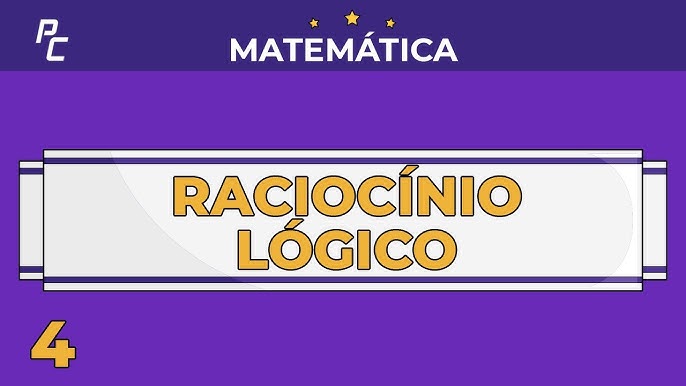 Raciocínio Lógico Matemático – Apps no Google Play