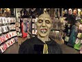 🧟‍♂️МАГАЗИН СО СТРАШНЫМИ МАСКАМИ |КАК ОТМЕЧАЮТ ХЭЛЛУИН В АМЕРИКЕ?|SCARY MASKS & HALLOWEEN DECOR