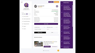 Karcure Customer Portal Demo