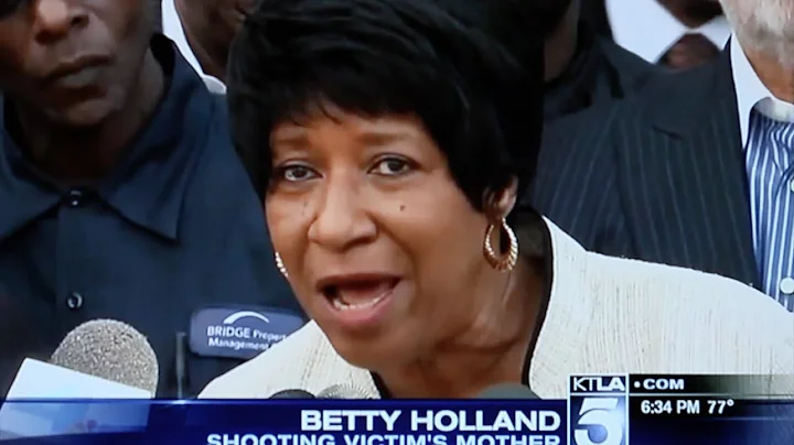 Betty Holland