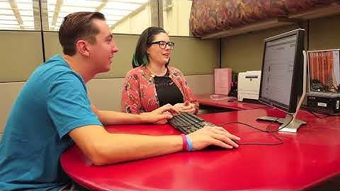 Welcome to the Libraries: Research Services!