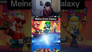 Meine Erste Galaxy - TikTok Stream #brawlstars #streamhighlights #galaxy #shorts #viralshort