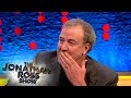 Jeremy Clarkson Really Likes Italy’s Speed Limits | The Jonathan Ross Show