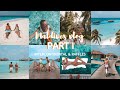 Staying at the most Luxurious Resorts in the World - MALDIVES VLOG P1