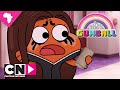 Amazing World of Gumball | Scary Mode | Cartoon Network Africa