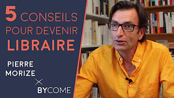 Quelle formation pour ouvrir une librairie ?