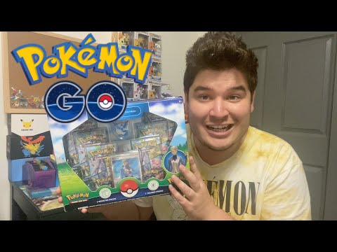 Special Collection Team Mystic Box Opening!