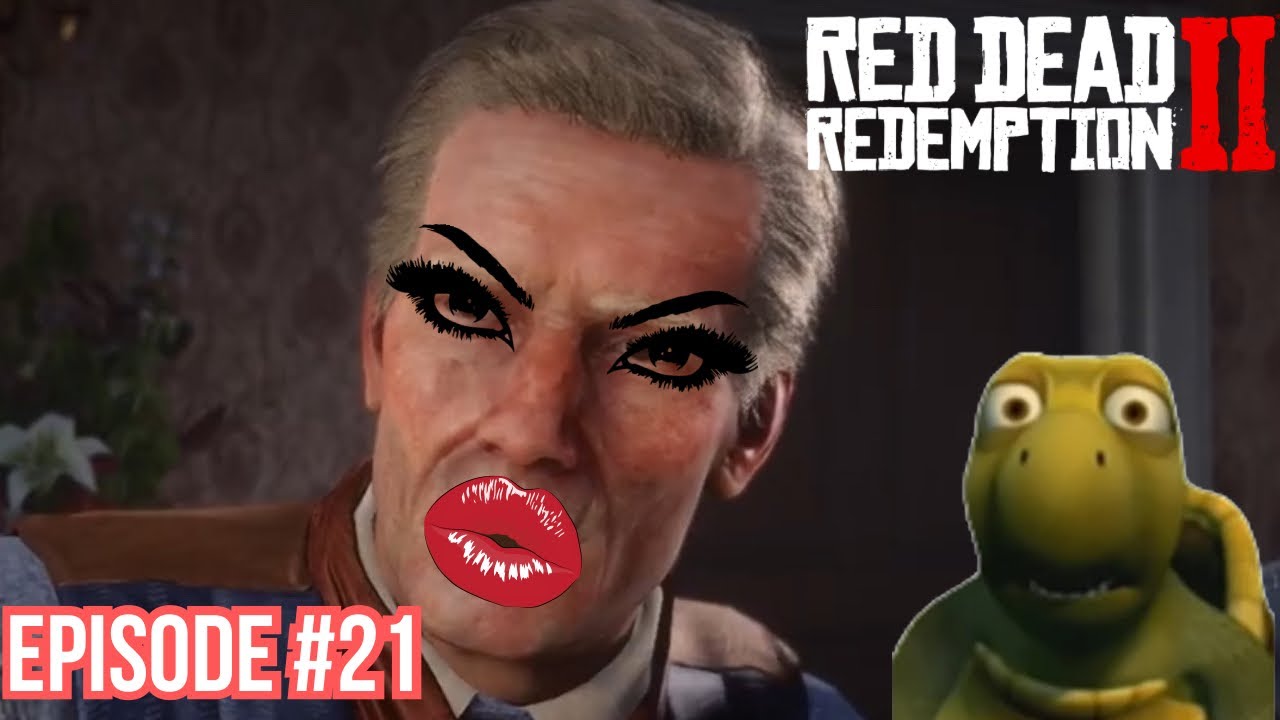 WE CAUSED CHAOS?! | Red Dead Redemption 2 Ep. 21
