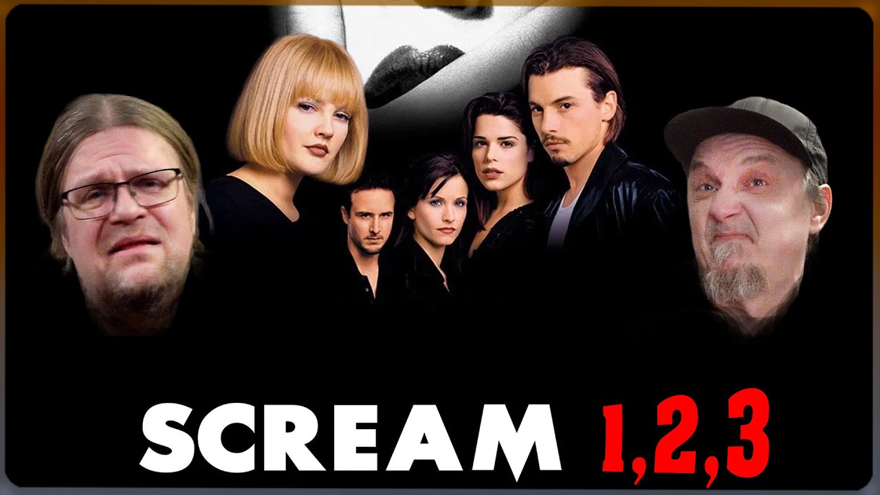 KARMIVA SCREAM-MARATONI ALKAA! Osat 1, 2 ja 3!