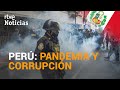 PERÚ se enfrenta a una CRISIS POLÍTICA en medio de la pandemia | RTVE Noticias