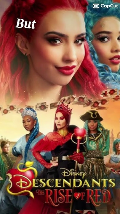 When Is Descendants 4 Coming Out On Disney Plus