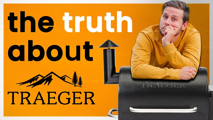 5 Hard Truths About Traeger Pellet Grills