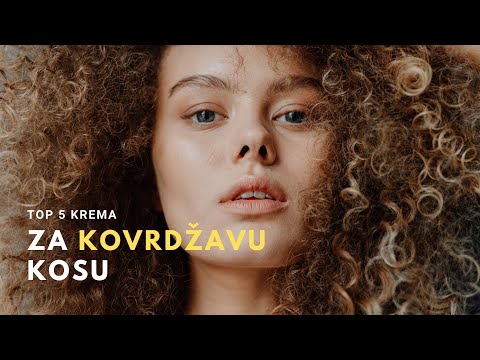 Video: Kako ukloniti ulje sa kose: 11 koraka (sa slikama)