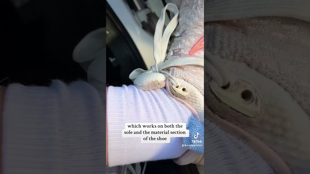 The only shoe cleaning wipes you need ! 