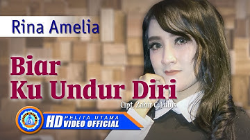 Rina Amelia X OM. ADARA - Biar Ku Undur Diri (Official Music Video)