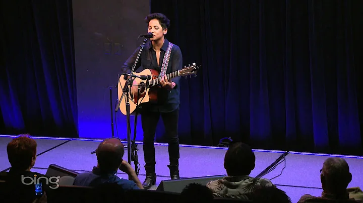 Vicci Martinez - I Can Love (Bing Lounge)