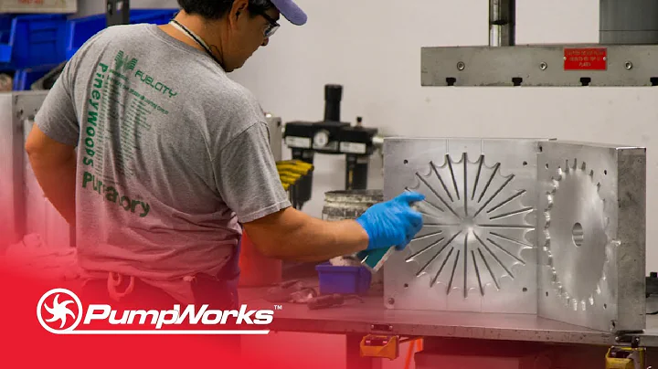 PumpWorks Castings