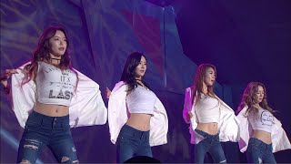 Dal shabet Live @ Olympics festival 2016