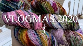 Vlogmas 2020 : Day 3