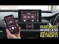 Audi A6 / A7 MIB2 Wireless Apple CarPlay Retrofit