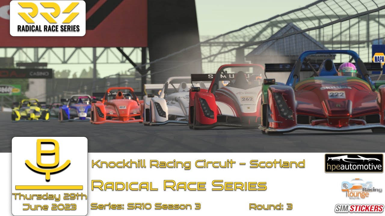 2023 Season 3 - Week 3 - Knockhill