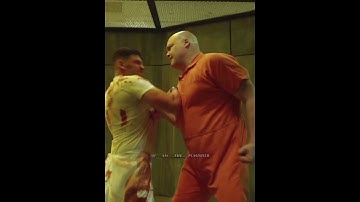 💀 The Punisher 💀Vs 🥸Kingpin Fight Scene #punisher #shorts #marvel #youtubeshorts