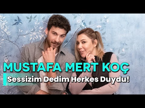 MUSTAFA MERT KOÇ - SESSİZİM DEDİM HERKES DUYDU! - NE OLURSAN OL RAHAT OL 32. BÖLÜM