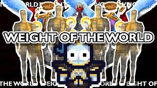 This ULTRAKILL Custom Level is TORTURE ✦ Weight of the World