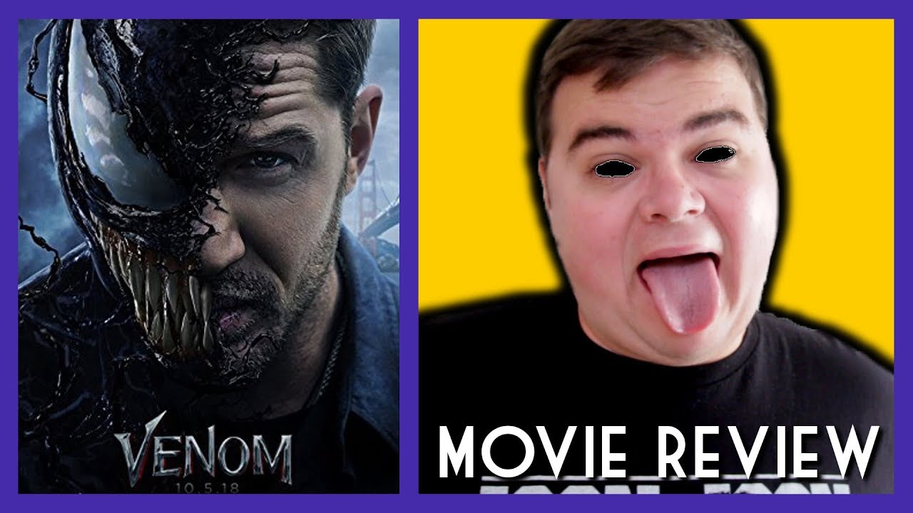 Venom - Movie Review - YouTube