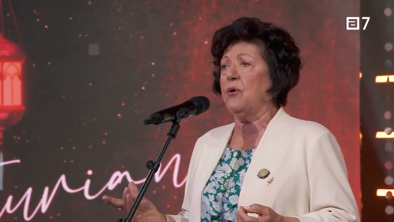 Mari Luz Cristóbal Caunedo ''Mio Güelu fue picador''