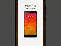 Xiaomi Ringtone Miui Mi Tune Chinese Mobile Evolution