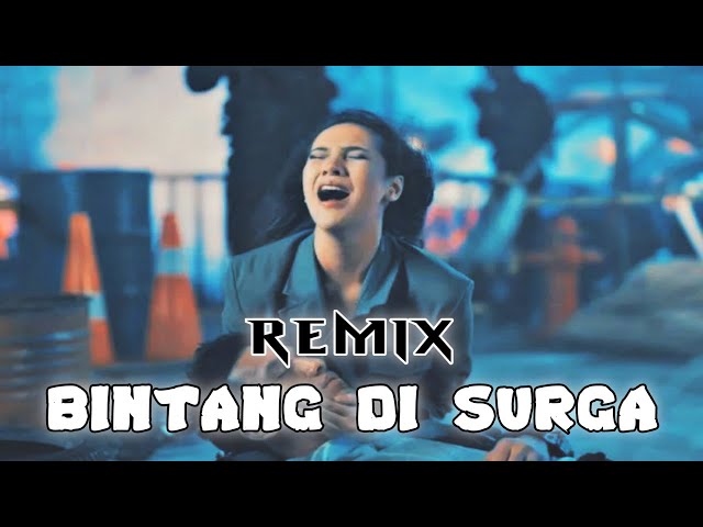 NOAH - Bintang Di Surga Remix Slow Full Bass 2022 (AL Tanipu Remix) class=