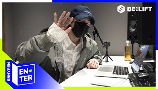 [EN-TER key] Director JAKE's vlog Editing Time - ENHYPEN (엔하이픈) (ENG/JPN)