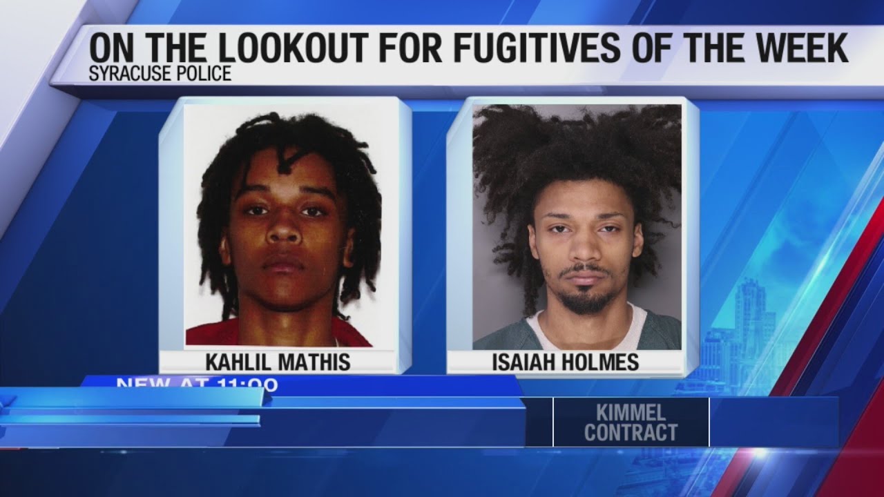 On the Lookout: Isaiah Holmes and Kahlil Mathis - YouTube