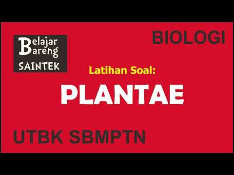 BIOLOGI | LATIHAN