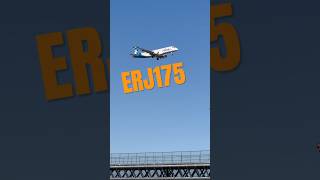 Alaska Airlines Erj 175 Landing