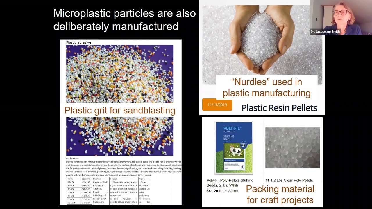 Microplastic pollution in the Mohawk River Watershed