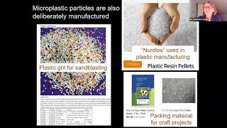 Microplastic pollution in the Mohawk River Watershed