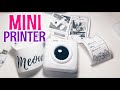 PAPERANG P1 Bluetooth Portable Printer UNBOXING and DEMO (TAGALOG) SHOPEE ORDER