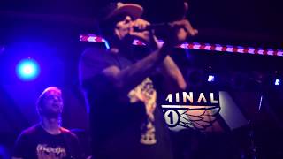 (hed) P.E. - The Meadow @Terminal 1 club, Sofia 19.02.2019