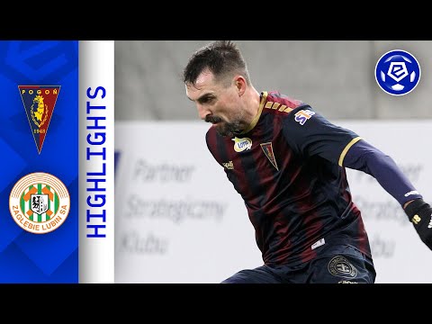 Pogon Szczecin Zaglebie Goals And Highlights