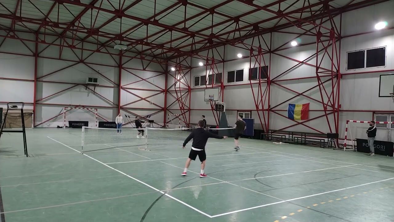 4b TENIS de picior futnet februarie 2026 Ferentari