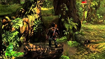 UC2 Chapter 3 Fight Skip