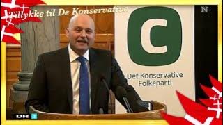 Konservative fylder 100 år