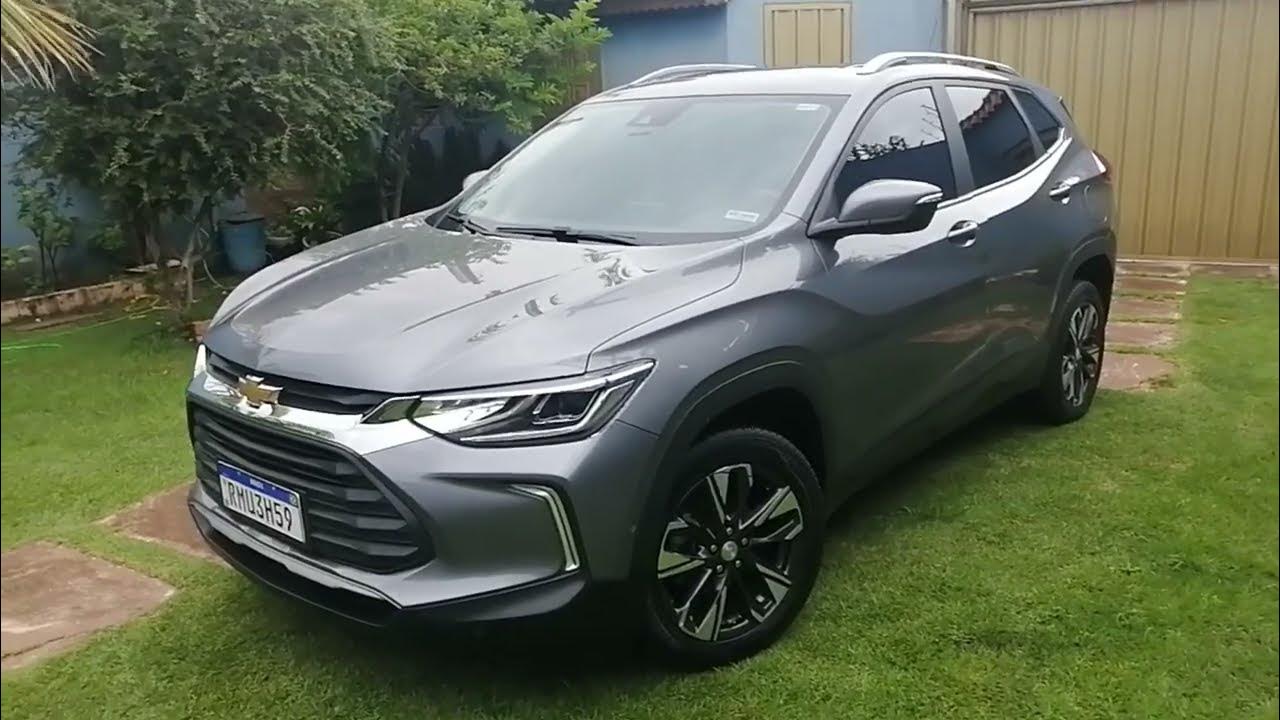 Tracker Premier 1.2 Turbo Opinião Sincera do dono. YouTube