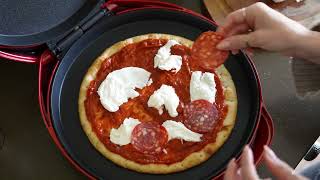 Treat Factory Pizza Maker