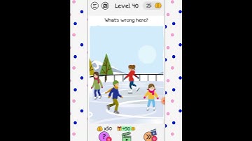 BRAINDOM  : Level 40