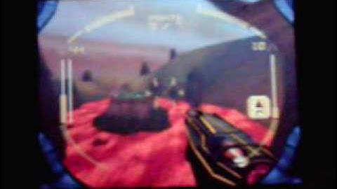 Metroid Prime Hunters - A NEW Glitch at Alinos Gateway