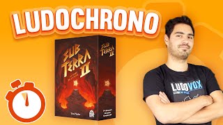 Ludochrono - Sub Terra Ii