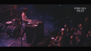 Mustelide - 5 - Live@Atlas [27.05.2017] Icecream Fest (duocam)